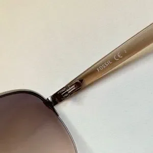 Fossil | Accessories | Fossil Fos362s0cmth Aviator  display picture 1